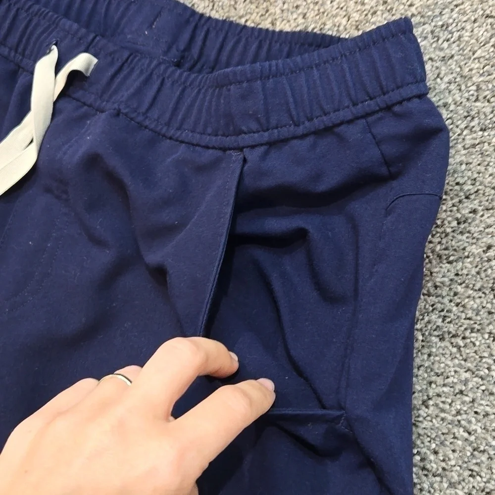 Figs Men Tansen jogger scrub Nursing Pants sz M
